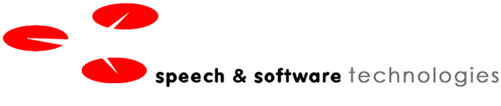 Speech and Software Technologies Logo